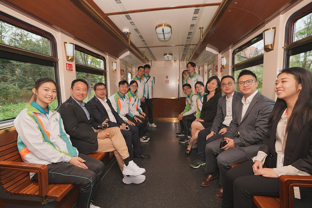 Customs YES廣東創科探索之旅-活動花絮5